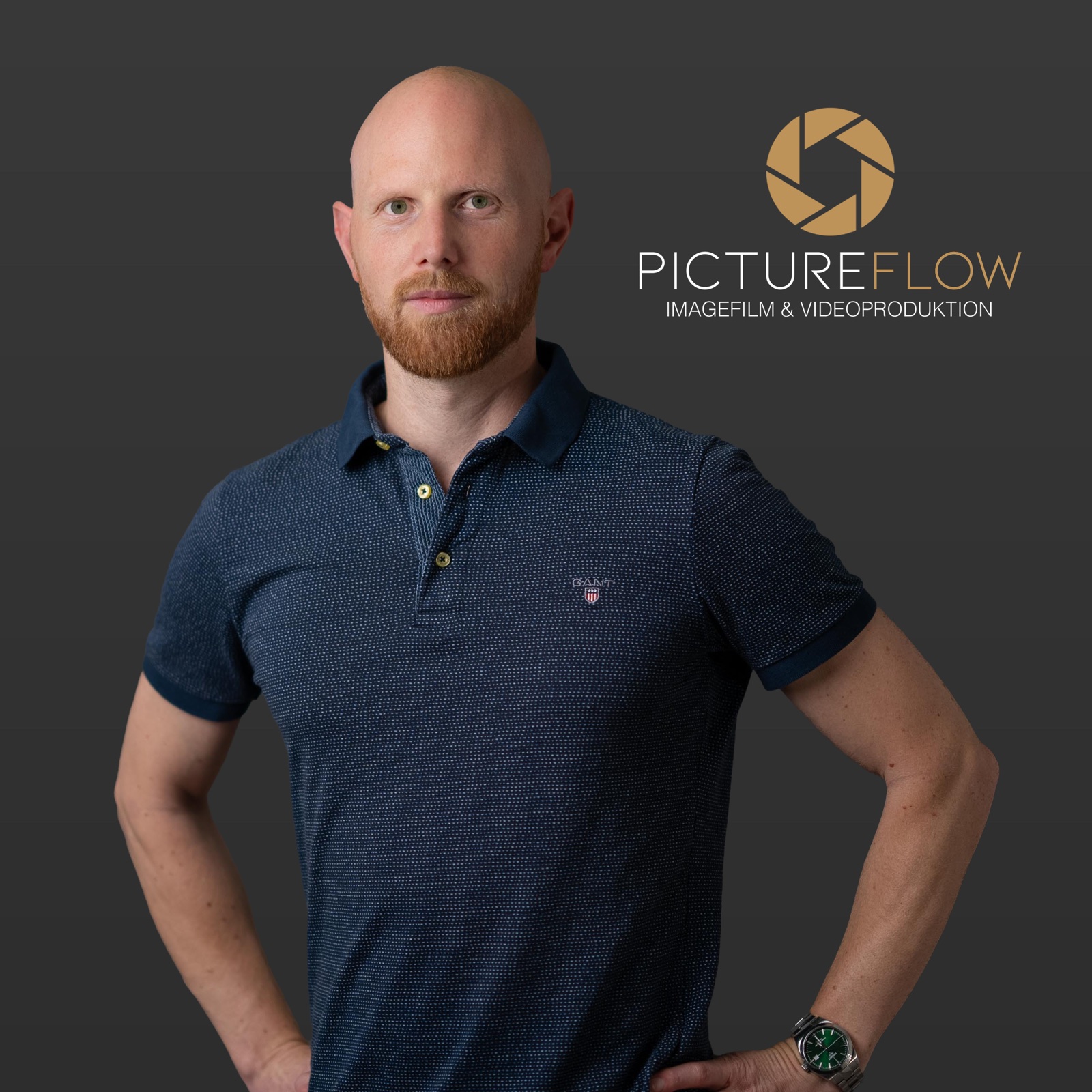 Andreas Wolf – Videograf und Inhaber von Picture Flow aus Adelsdorf