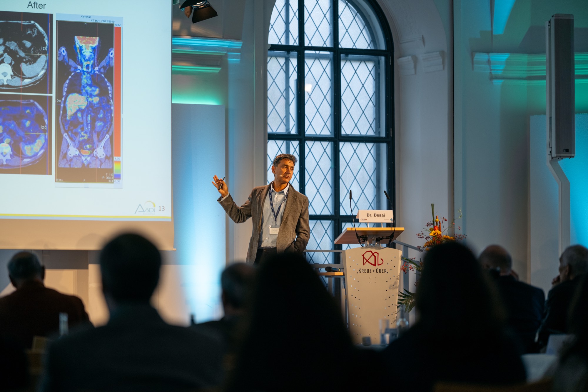 Symposium on Nanomedicine – Eventvideo von Picture Flow